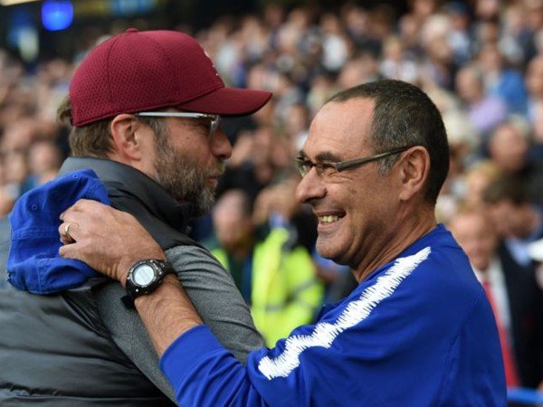 Sarri Gunakan Klopp untuk Pembelaan