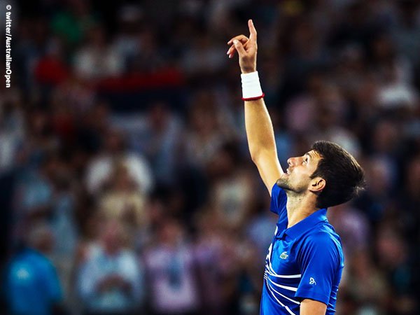 Tanpa Tenis, Ini Yang Akan Dilakukan Novak Djokovic