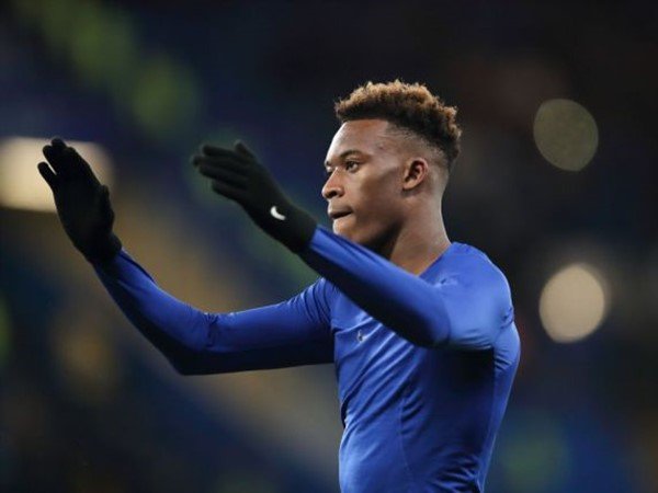 Bayern Isyaratkan Bakal Kejar Hudson-Odoi Lagi di Musim Panas