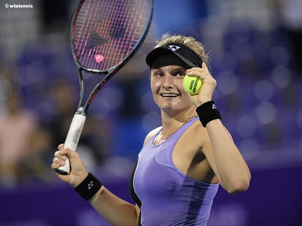 Dayana Yastremska Lolos Ke Final Kedua Dalam Kariernya Di Thailand