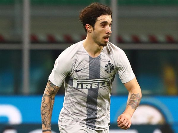 Dicoret dari Daftar Pemain, Petualangan Vrsaljko di Inter Berakhir?