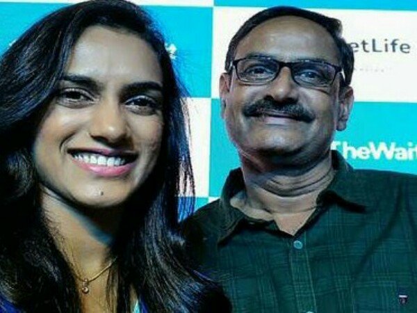 Bermodal Pengalaman Sebagai Mantan Atlet Bola Voli, Ayah Pusarla Sindhu Bantu Persiapan Anaknya