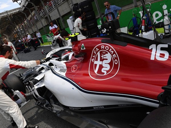 Tim Sauber Resmi Ganti Nama Jadi Alfa Romeo Racing