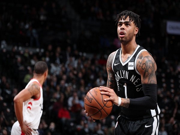 D'Angelo Russell Belajar Tentang Profesionalisme Bersama Brooklyn Nets