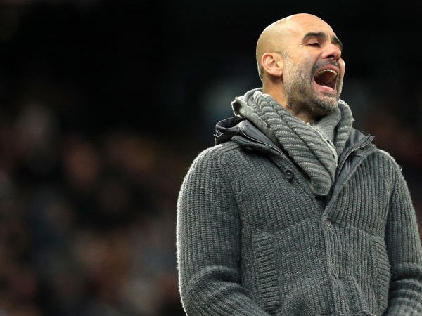Guardiola Akui Dirinya Banyak Bicara Soal Kinerja Tim