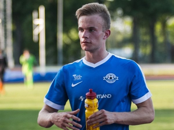 Semen Padang FC Pinjam Penyerang dari Klub Estonia