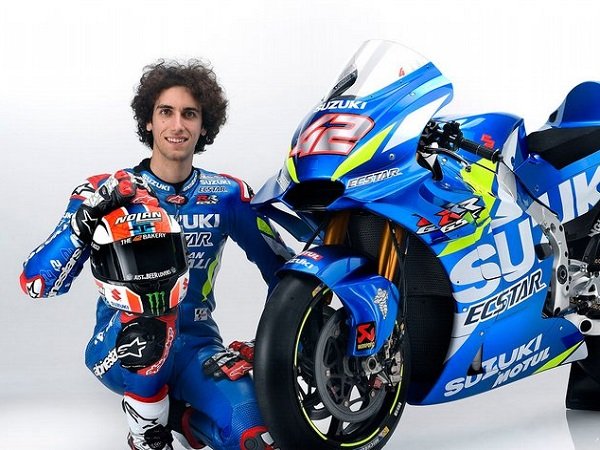 Berbekal Lima Podium, Rins Siap Rebut Kemenangan Pertamanya