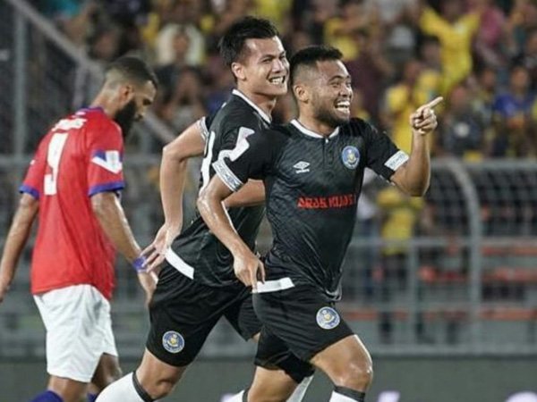 Cetak Gol Debut di Malaysia, Saddil Ingin Tingkatkan Kepercayaan Diri