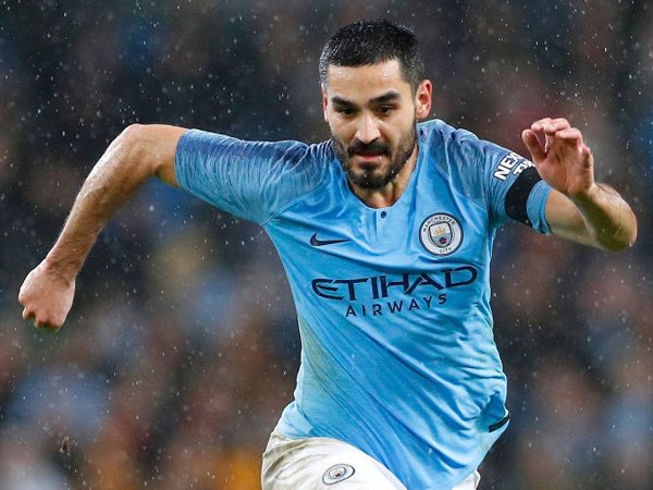 Demi Salip Liverpool, Gundogan Minta Pemain City Lupakan Ego Mereka