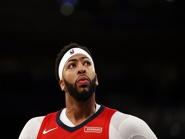 Pelicans Meminta Hampir Semua Aset Dari Lakers Demi Lepas Anthony Davis