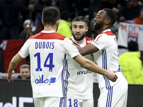 Sukses Tundukkan PSG, Lyon Tak Sabar Hadapi Barcelona