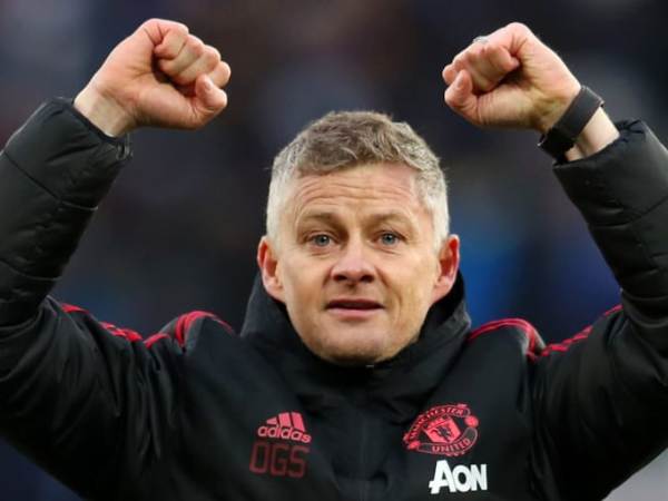 Solskjaer Ungkap Fokusnya Untuk United