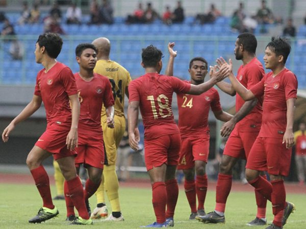 Tmnas U-22 Diimbangi Bhayangkara FC, Ini Kata Indra Sjafri