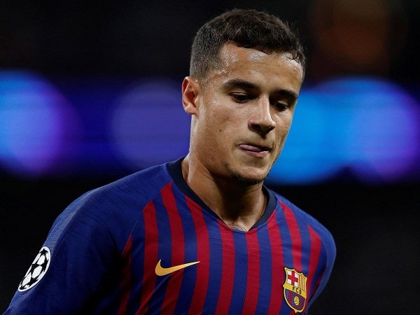 Chelsea Mungkin akan Rekrut Coutinho Jika Hazard Pergi