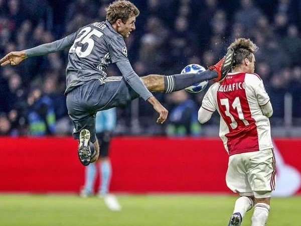 Tanpa Muller Kontra Liverpool, Ini Reaksi Pelatih Bayern Munich