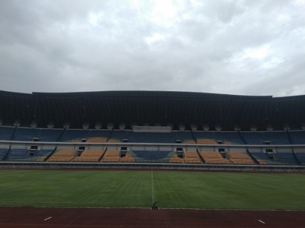 Langkah Persib Ambil Hak Kelola Stadion GBLA Masih Diproses