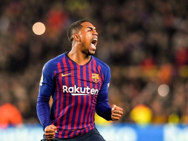 Malcom Bantah Rasakan Tekanan di Barcelona Usai Jadi Pahlawan El Clasico