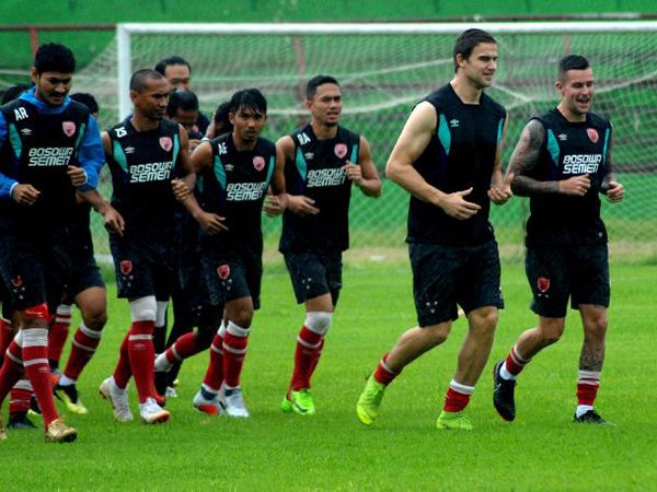 Darije Kalezic Pelajari Kekuatan Calon Lawan PSM di Piala AFC