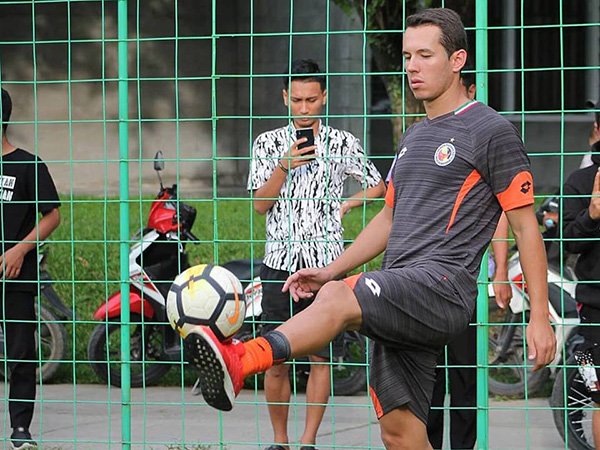 Ini Pertimbangan Semen Padang FC Dalam Merekrut Pemain Asing