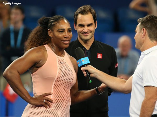 Sulit Bayangkan Tenis Tanpa Williams, Federer, Dan Nadal, Ungkap Patrick Mouratoglou