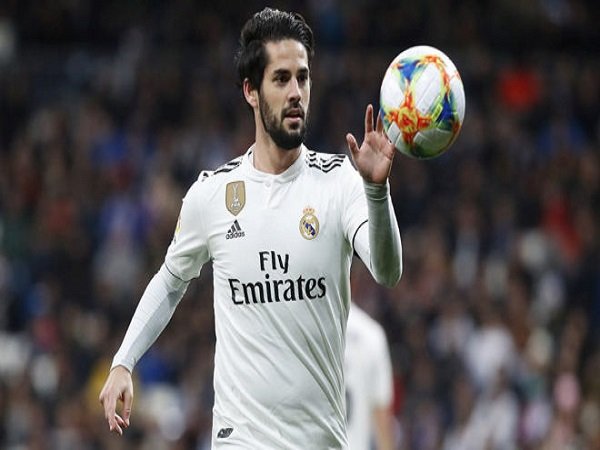Demi Dapatkan Eden Hazard, Real Madrid Rela Lepas Isco