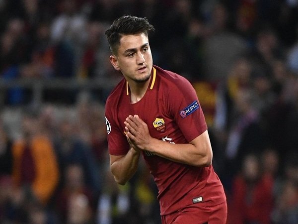 Bukan Scudetto, Ini Impian Cengiz Under Bersama AS Roma