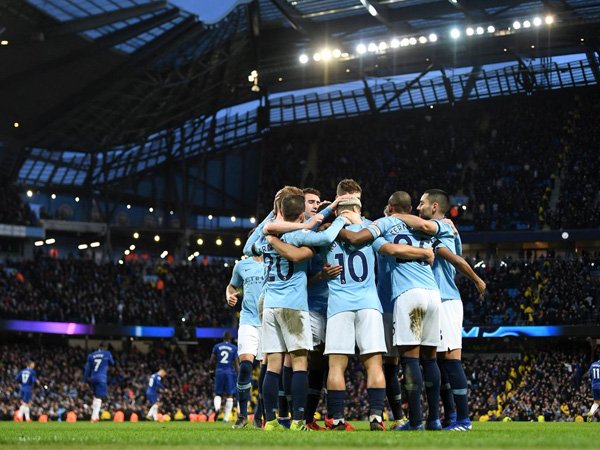 Guardiola Tak Menyangka City Bisa Permak Chelsea