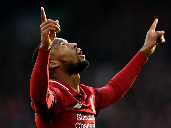 Lupakan Hal Lain, Wijnaldum Desak Liverpool Terus Maju