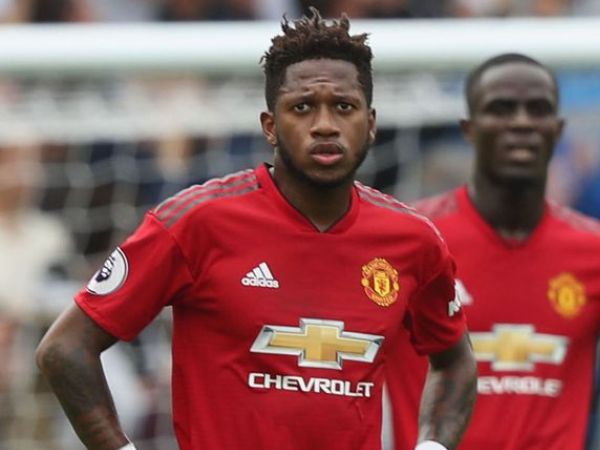 Solskjaer Tegaskan Fred Masih Bisa Berkontribusi untuk MU