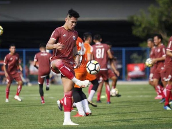 Tantang Newcastle Jets, Ryuji Utomo Pantang Pesimis