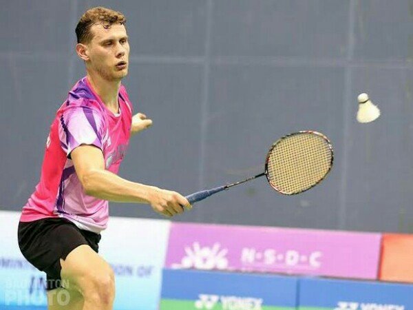 Vladimir Malkov Pede Sambut Pertandingan Perdana Kejuaraan Beregu Campuran Eropa 2019