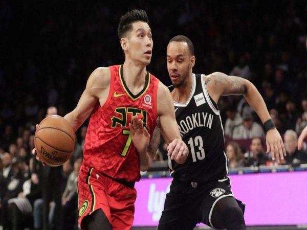 Berpisah Dengan Hawks, Jeremy Lin Akan Berseragam Raptors