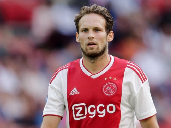 Daley Blind Yakin Ajax Dapat Sulitkan Real Madrid