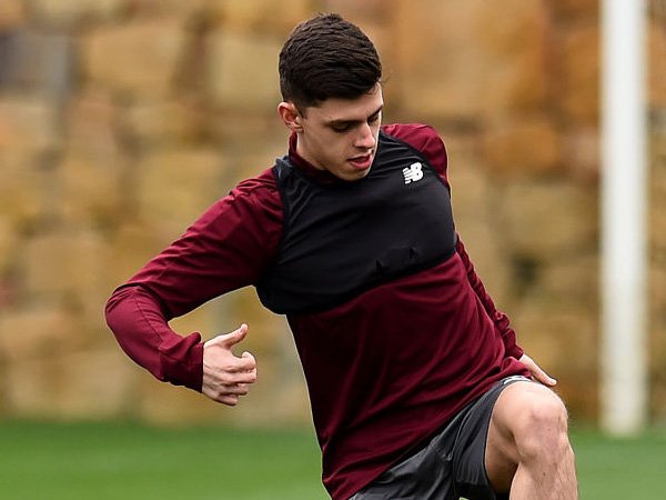 Adam Lewis Ingin Manfaatkan Kesempatan Berada di Tim Utama Liverpool
