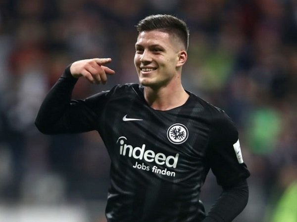 Barcelona Capai Kesepakatan Pribadi dengan Luka Jovic?