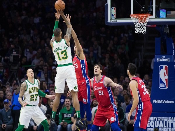 Boston Celtics Permalukan Philadelphia 76ers di Depan Pendukungnya Sendiri
