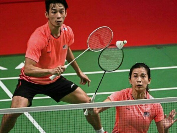 Chang Peng Soon/Goh Liu Ying Hadapi Undian Sulit di All England