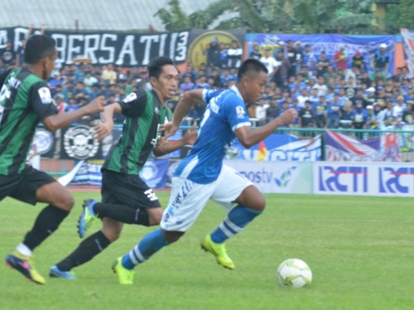 Febri Makin Percaya Diri Usai Gulung Persiwa