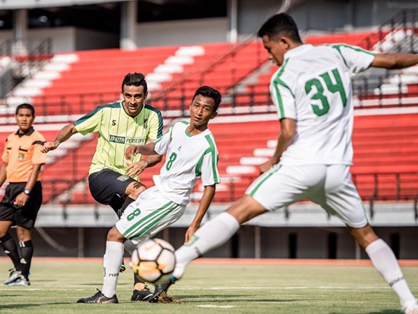 Jamu Persinga, Kuartet Lini Pertahanan Persebaya Siap Tempur