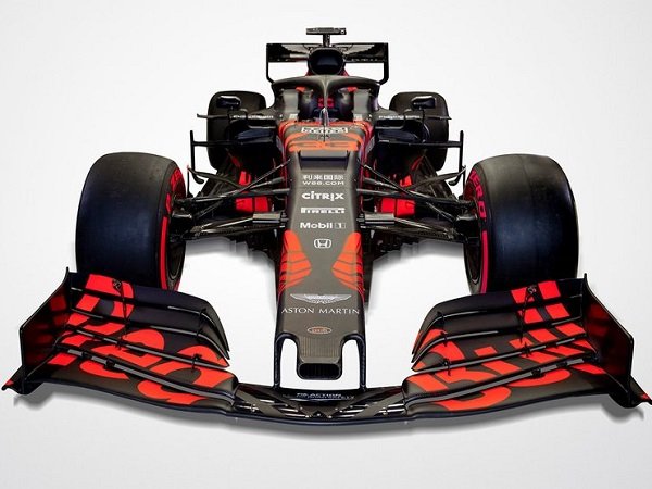 Red Bull Pamerkan Livery Baru Mobil RB15