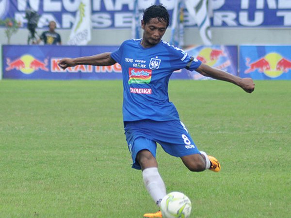 Tampil Meyakinkan Selama Trial, PSIS Kontrak Heru Setyawan