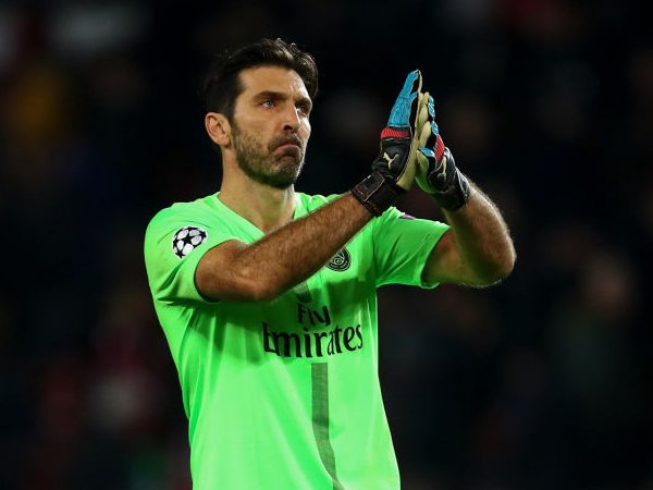 Usai PSG Permalukan MU, Buffon: Kami Bikin Semuanya Tampak Mudah!