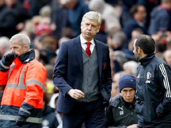 Pernah Ditawari Lebih dari Sekali, Wenger Tutup Kemungkinan untuk Latih Real Madrid