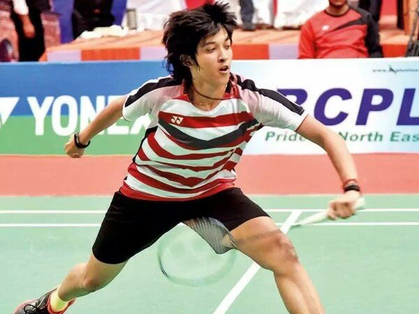 Ashmita Chaliha, Bintang Muda India Pengganti Saina Nehwal dan PV Sindhu