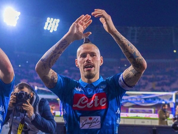 Marek Hamsik Tinggalkan Napoli dengan Penyesalan