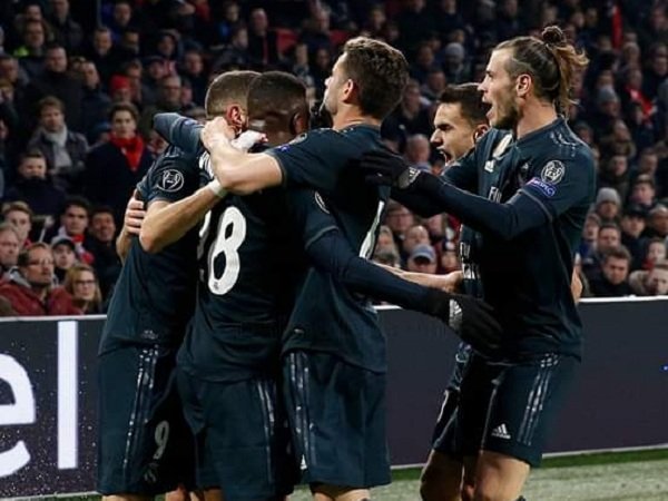 Prakiraan Susunan Pemain Real Madrid Kontra Girona