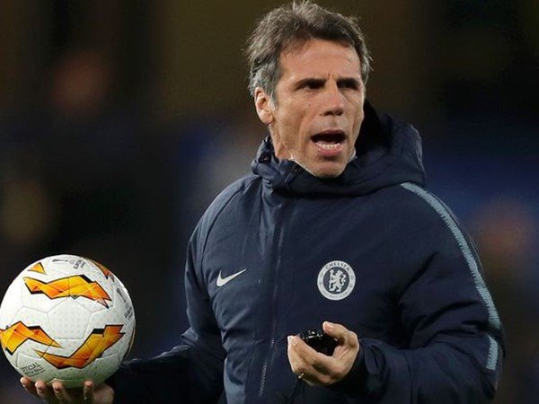 Zola: Chelsea Memasuki Periode Krusial