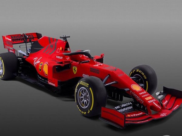 Gandeng Mission Winnow, Ferrari Rilis Mobil Terbarunya 'SF90'