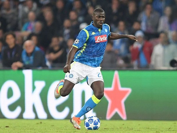 Koulibaly Akui Tersanjung dengan Ketertarikan Klub Lain, Namun Bahagia di Napoli