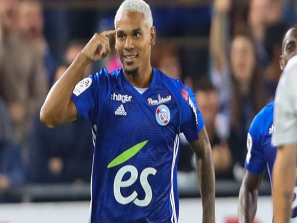 Target Lazio Ungkap Alasannya Bertahan di Strasbourg